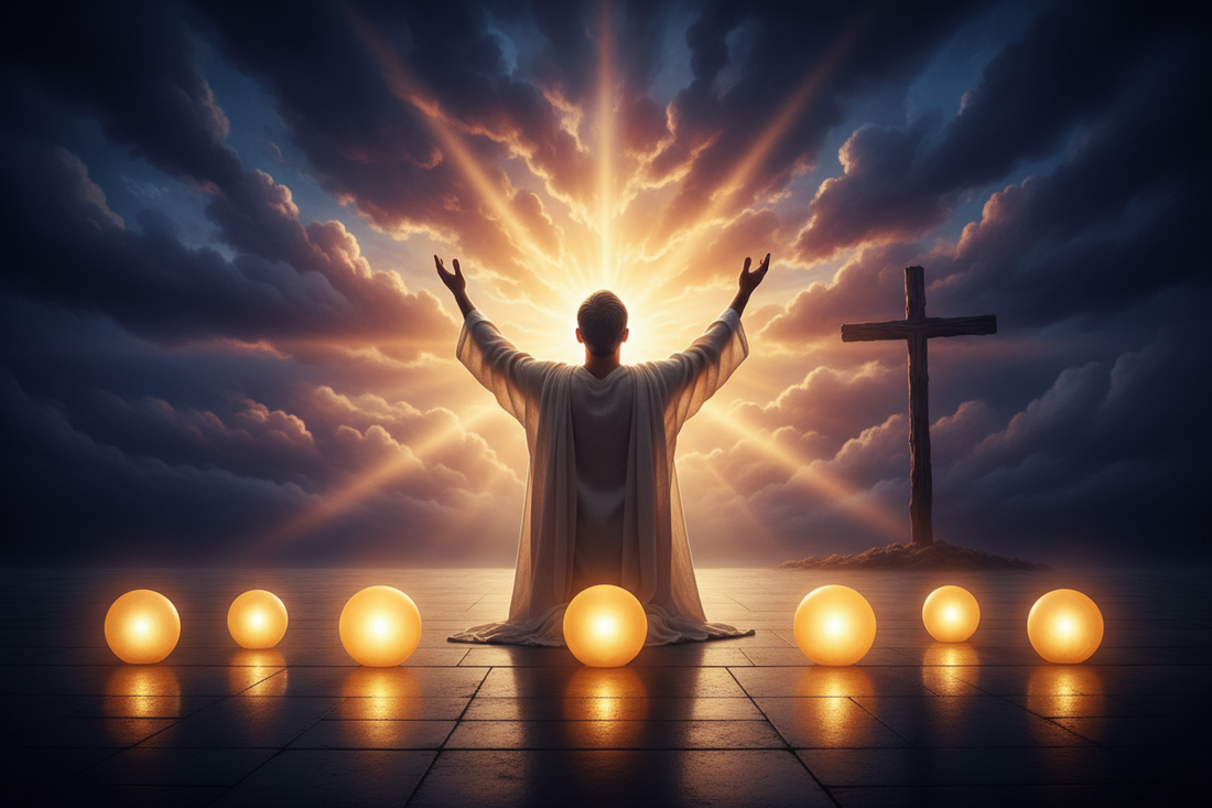 7 Jours de Prière : Le Défi Spirituel qui Va Transformer Votre Vie