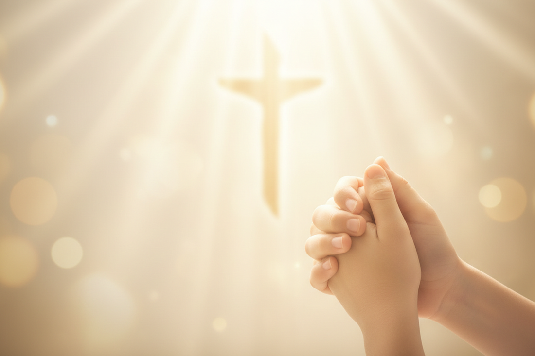 Comment prier avec Jésus chaque jour : Guide complet pour les débutants