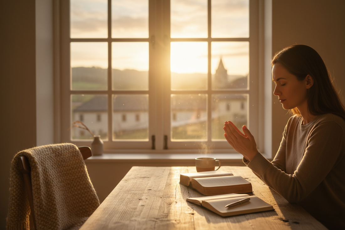 Comment Prier Efficacement Chaque Jour : 5 Habitudes Puissantes