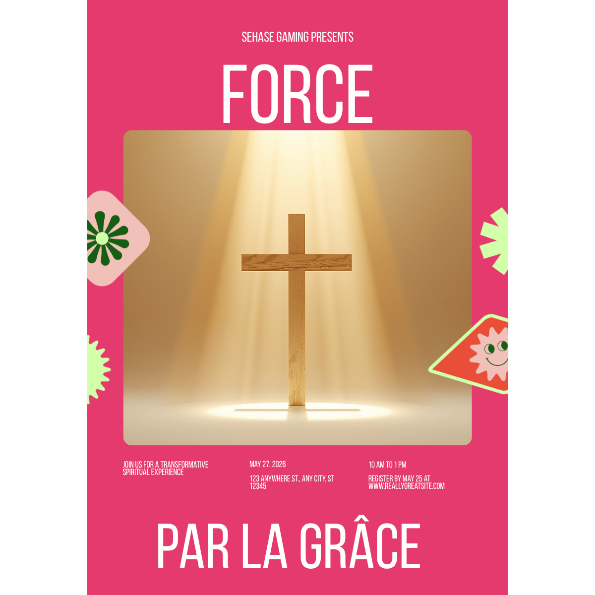 Fortifié par la Grâce : Comment Jésus nous Donne la Force dans les Moments de Faiblesse Lumière de Jésus