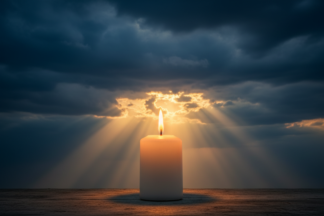 Garder l'Espérance quand Tout Semble Perdu Lumière de Jésus