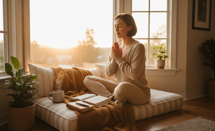 How to Build a Morning Prayer Routine That Actually Sticks
