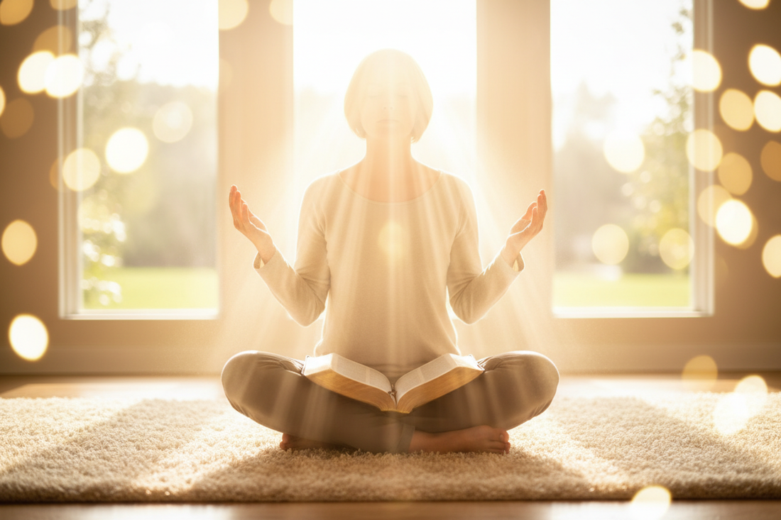 Powerful Prayers for Healing : 8 Prayers for Body, Mind & Soul