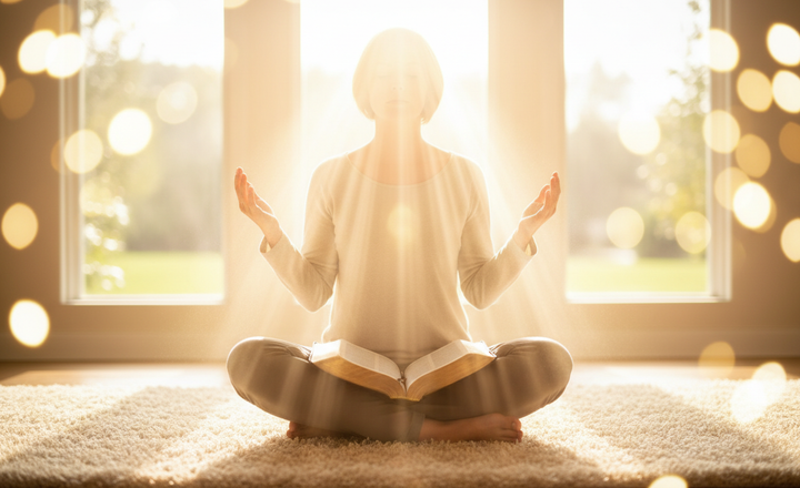 Powerful Prayers for Healing : 8 Prayers for Body, Mind & Soul