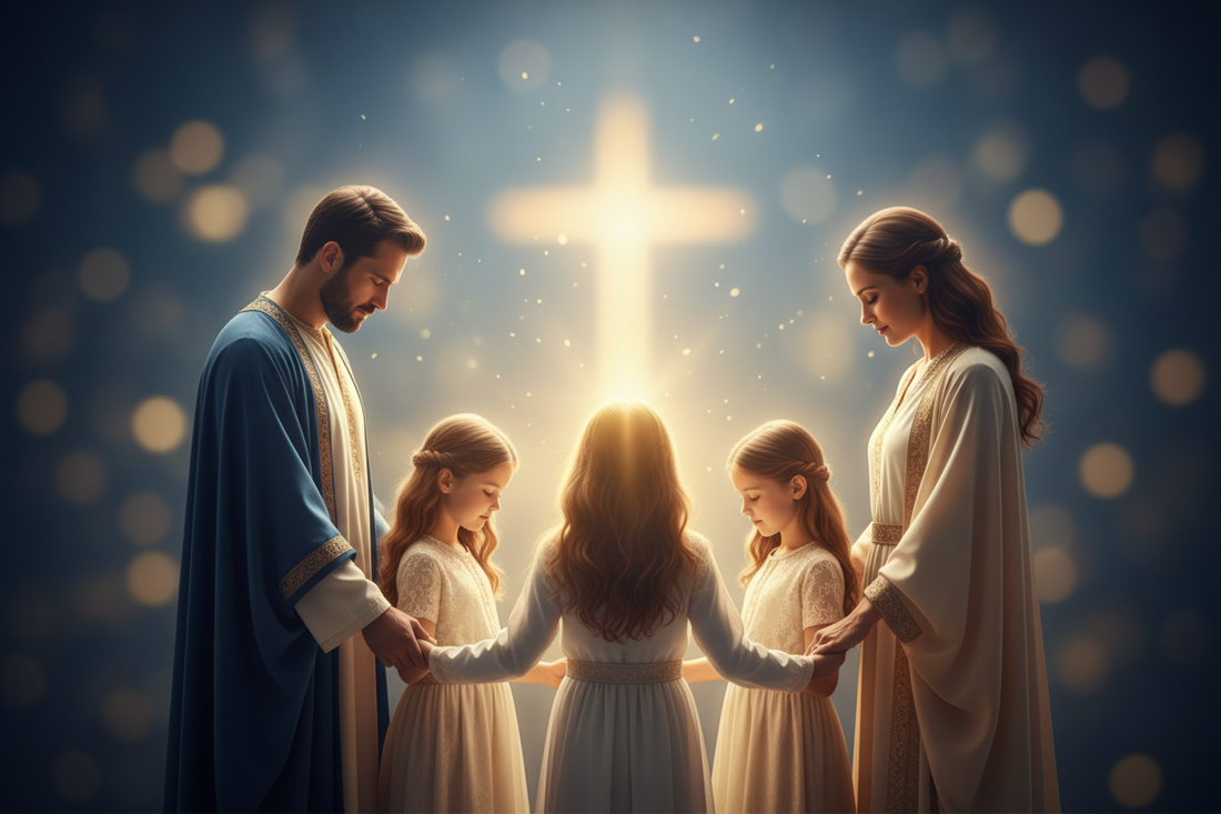 Powerful Prayers to Protect Your Family : 7 Prayers Every Parent Should Pray