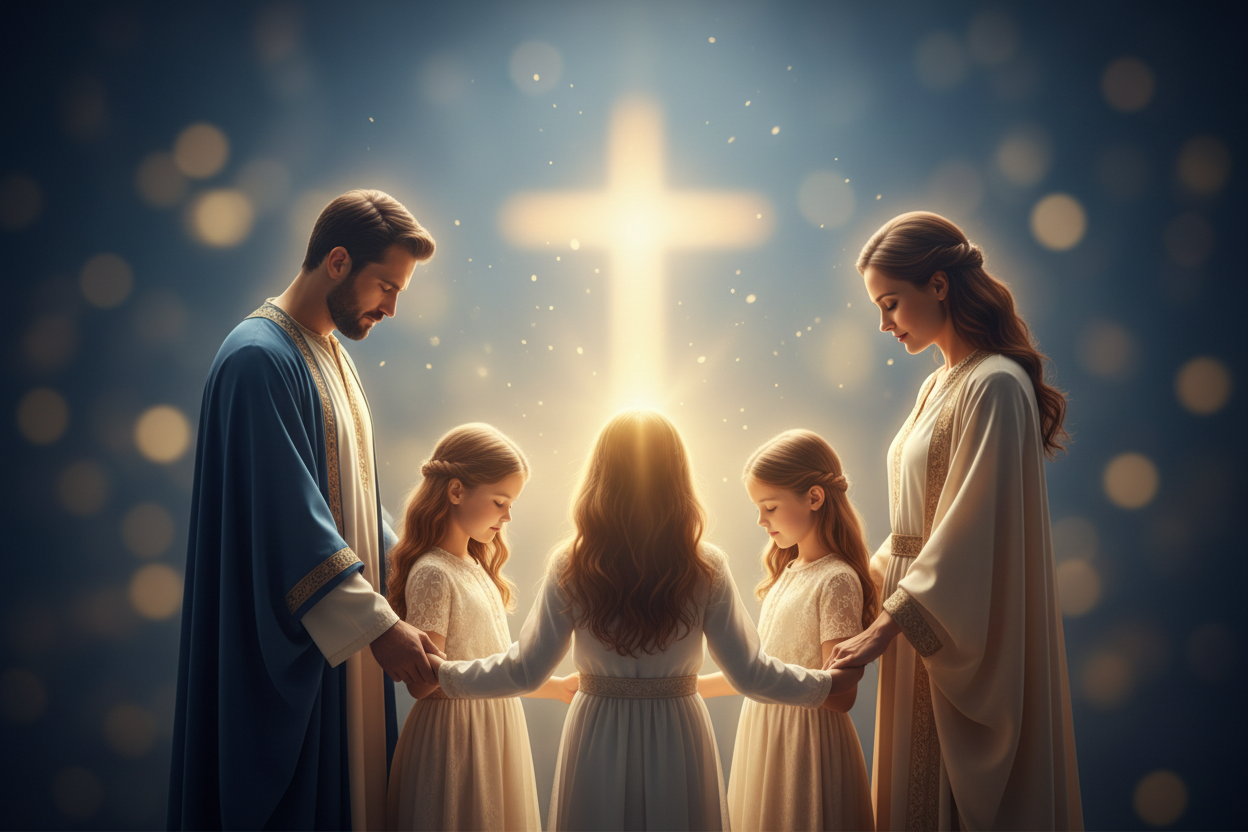 Powerful Prayers to Protect Your Family : 7 Prayers Every Parent Should Pray