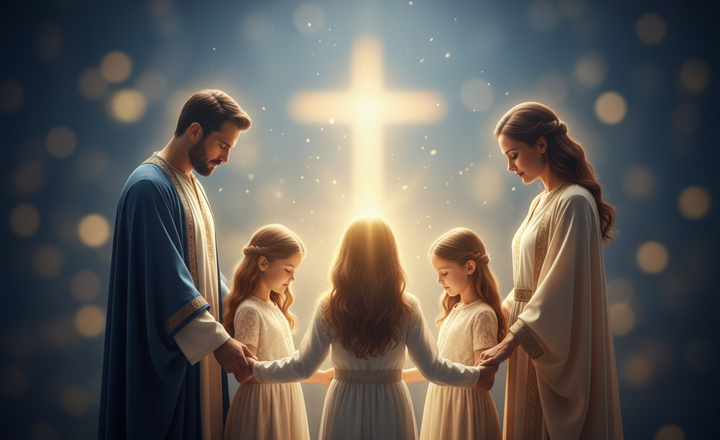 Powerful Prayers to Protect Your Family : 7 Prayers Every Parent Should Pray