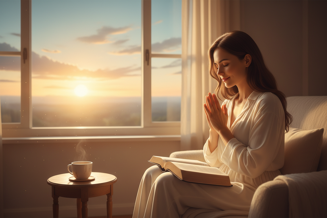 10 Powerful Prayers for Anxiety and Worry : Find Peace Today