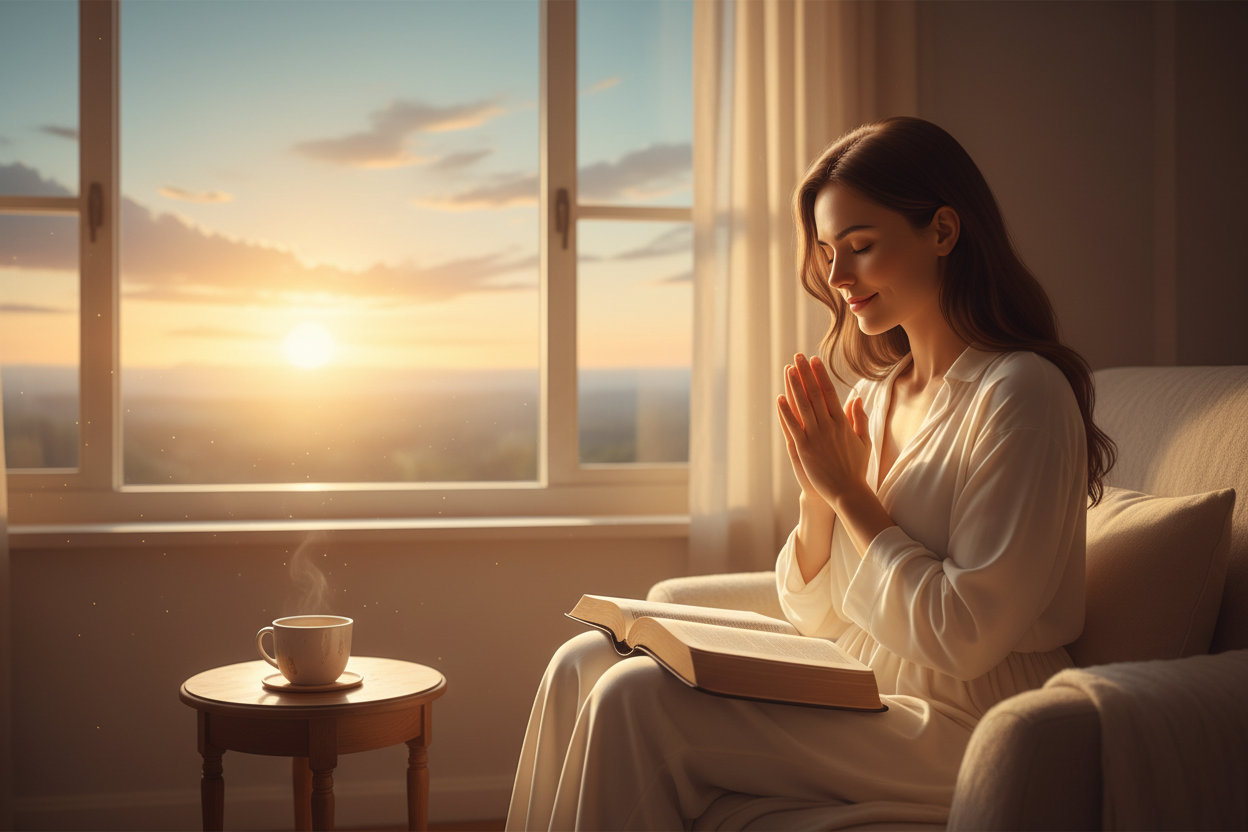 10 Powerful Prayers for Anxiety and Worry : Find Peace Today