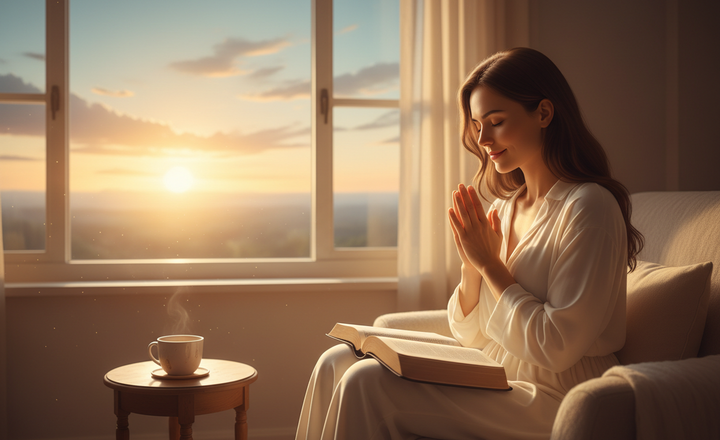 10 Powerful Prayers for Anxiety and Worry : Find Peace Today
