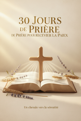 30 Jours avec Jésus - Gratuit