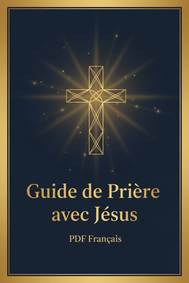 Guide de Prière avec Jésus – PDF Français