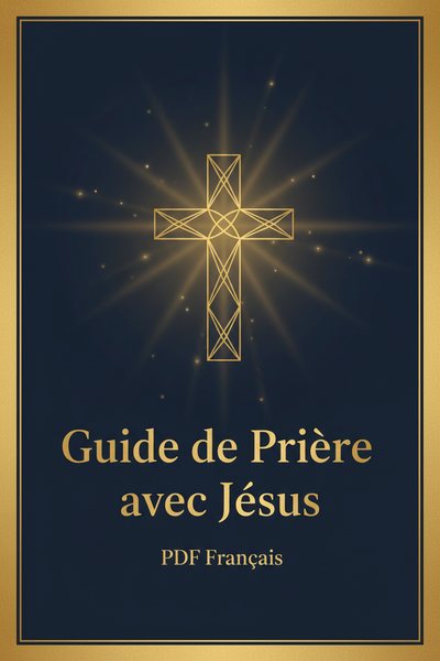 Guide de Prière avec Jésus – PDF Français